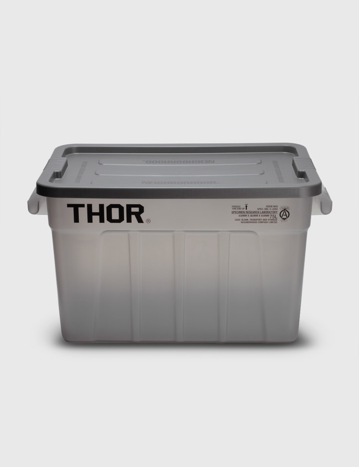 THOR SRL Tote Container 75L Placeholder Image