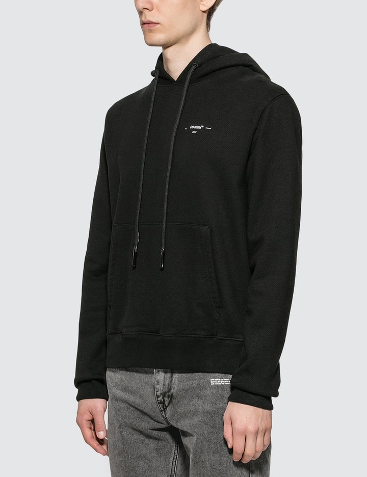 Embroidered Arrows Hoodie Placeholder Image