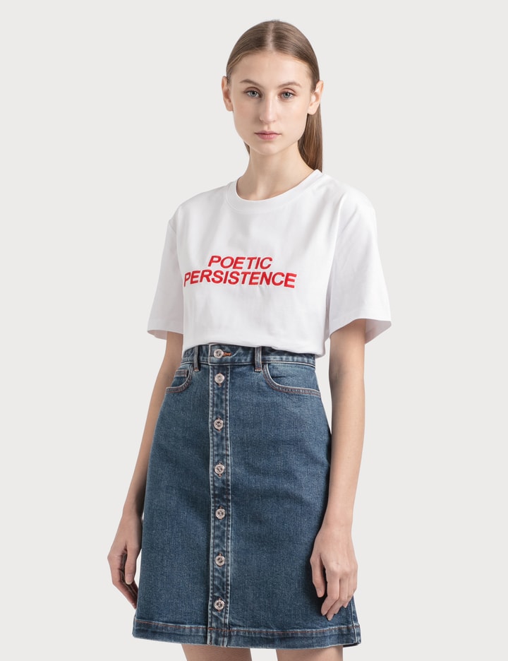 Poetic Persistence T-Shirt Placeholder Image