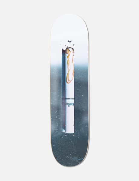 THE SKATEROOM HBX exclusive - Smoke Me 2 Skateboard