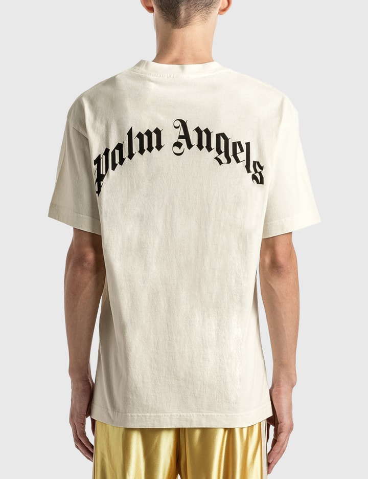8 Moncler Palm Angels Logo T-shirt Placeholder Image