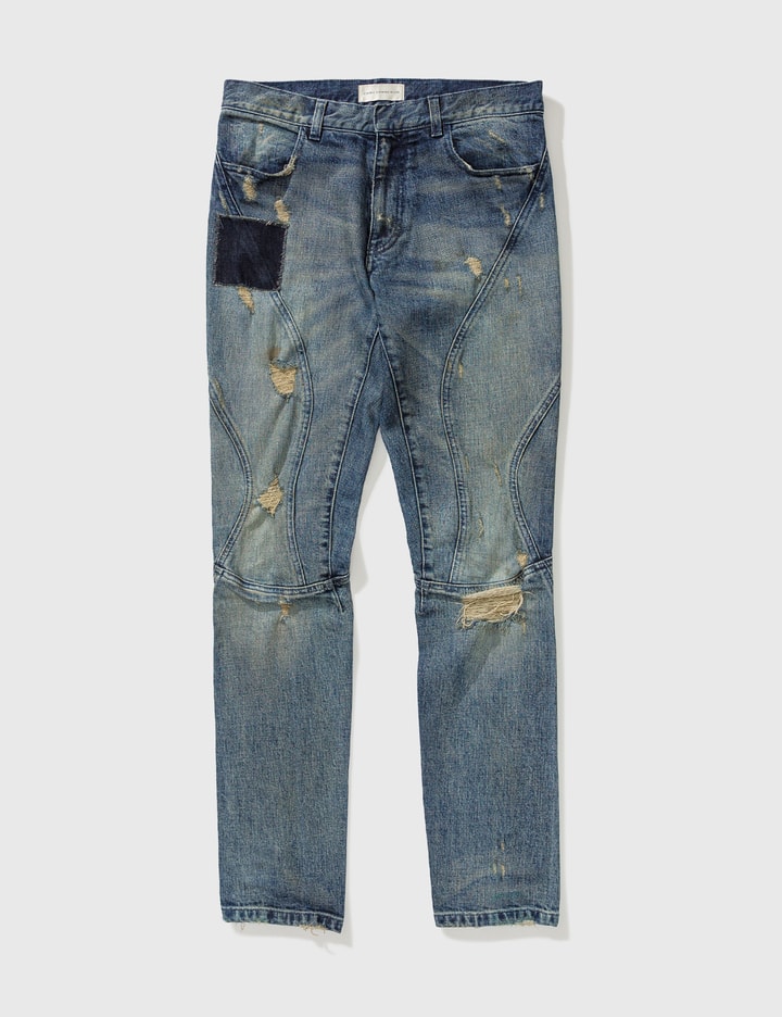 Faith Connexion Destroyed Jeans Placeholder Image