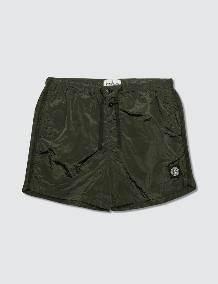 Swimshorts With Logo Patch Placeholder Image