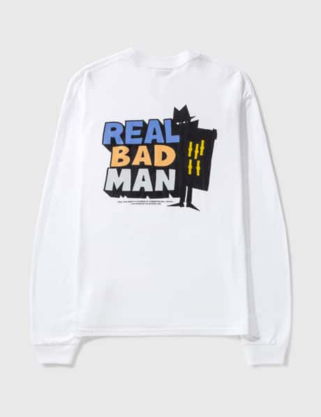 Real Bad Man RBM Logo Vol.9 T-shirt