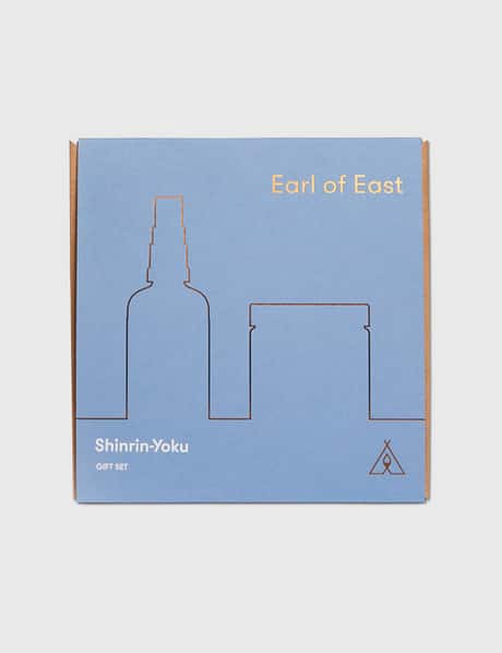 Earl Of East Gift Set - Shinrin-Yoku