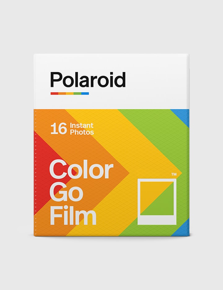 Polaroid Go Color Film Double Pack Placeholder Image