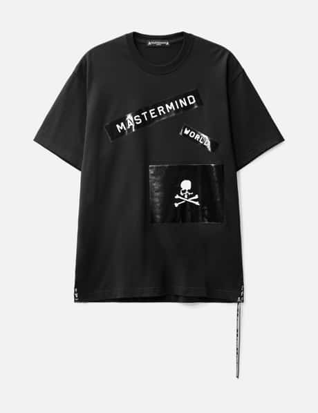 Mastermind World Logo Patch  T-shirt