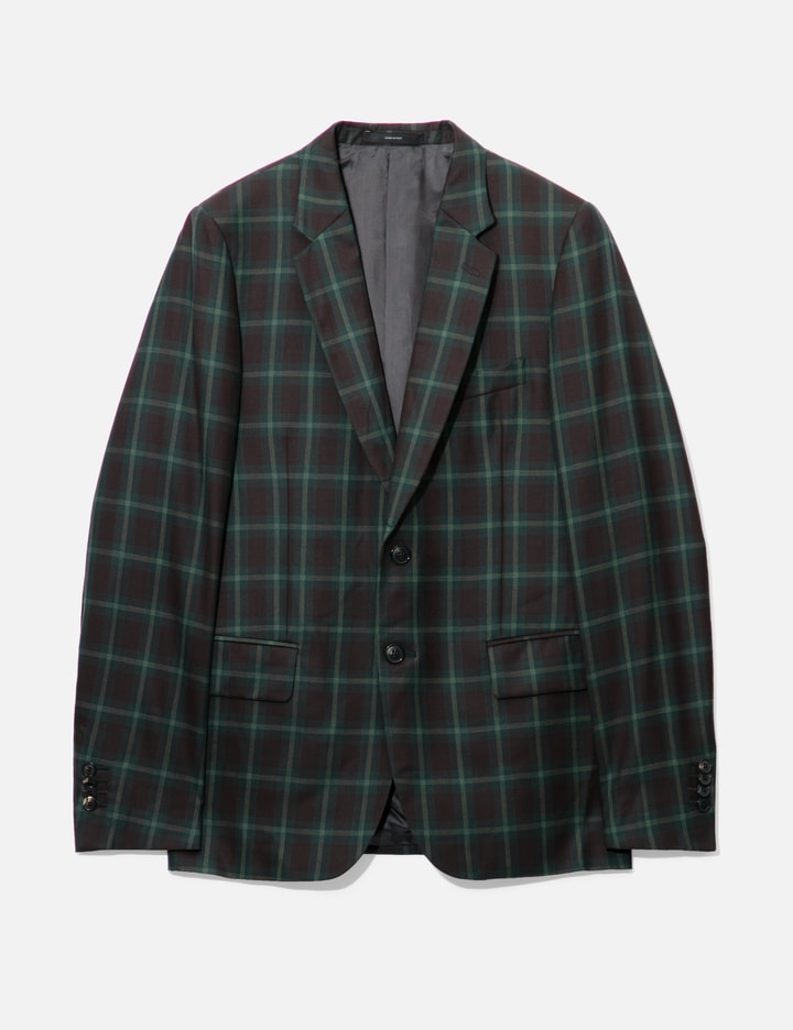 PAUL SMITH CHECKED BLAZER Placeholder Image