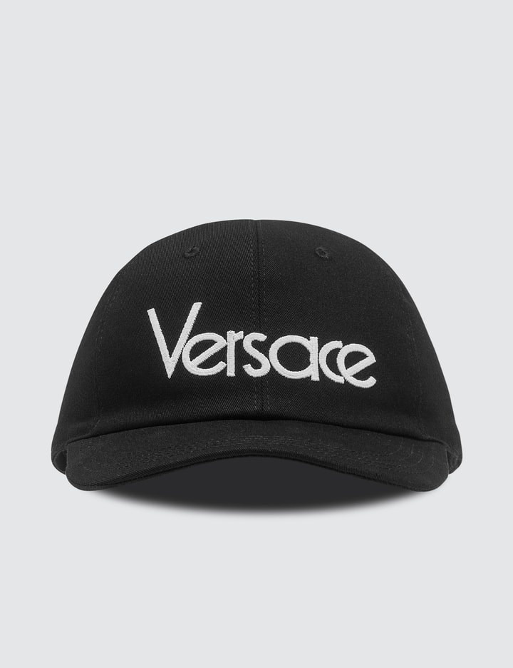 Versace Vintage Logo Cap Placeholder Image
