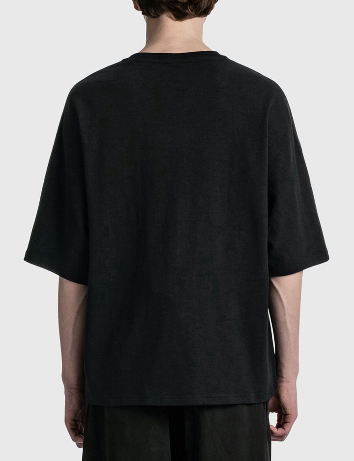 Key Stone Dropped Shoulder Crew Top Placeholder Image