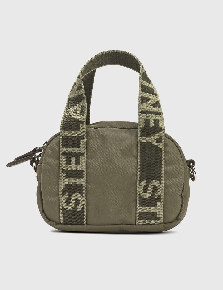 Mini Stella Logo Boston Bag Placeholder Image