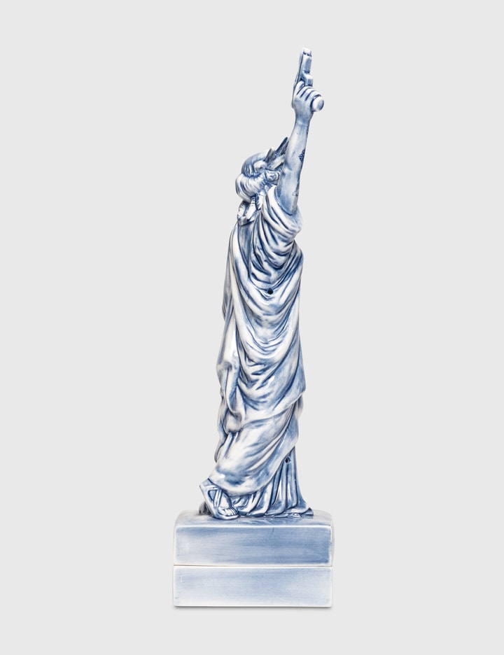 Masked Statue of Liberty Incense Chamber Placeholder Image