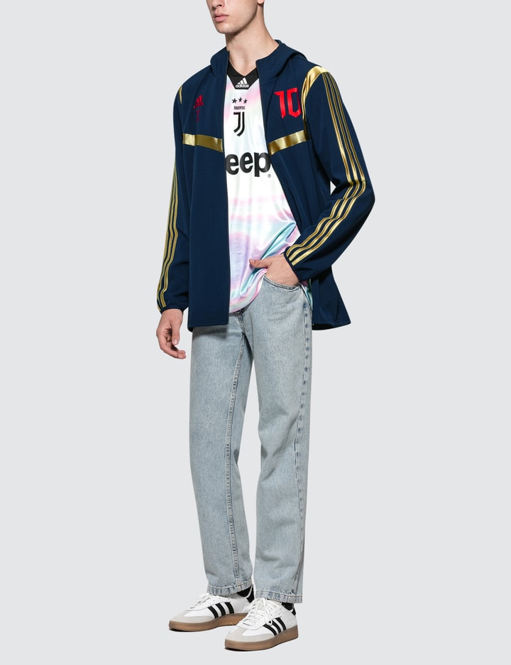 Adidas Football Pre ZZ HD Jacket Placeholder Image