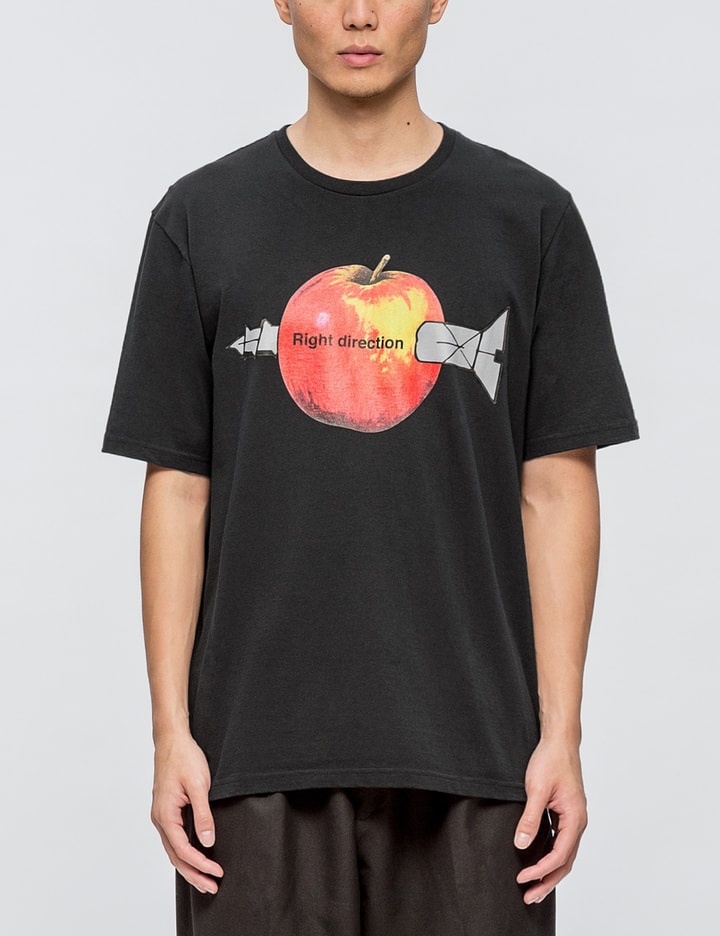"Right Direction" S/S T-Shirt Placeholder Image