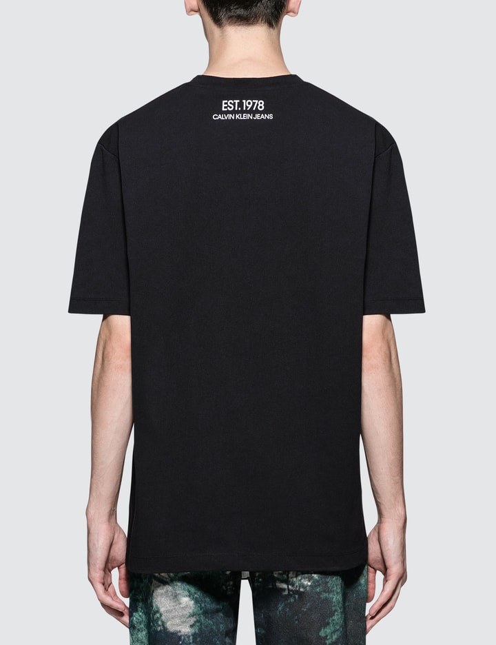 Icon Print S/S T-Shirt Placeholder Image