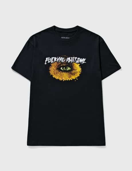 Fucking Awesome Pixel Eye T-shirt