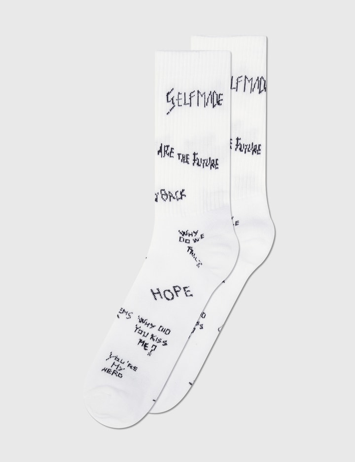 Manifesto Socks Placeholder Image
