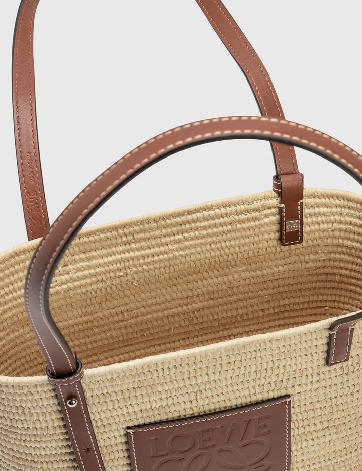 Small Square Basket Bag Placeholder Image