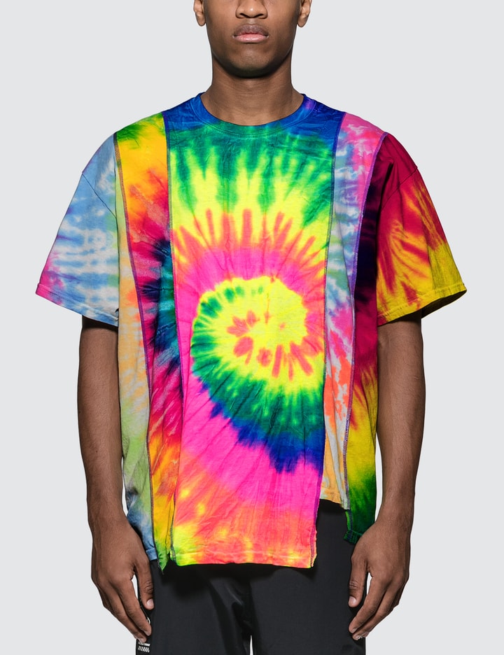 5 Cuts Tie Dye S/S T-Shirt Placeholder Image