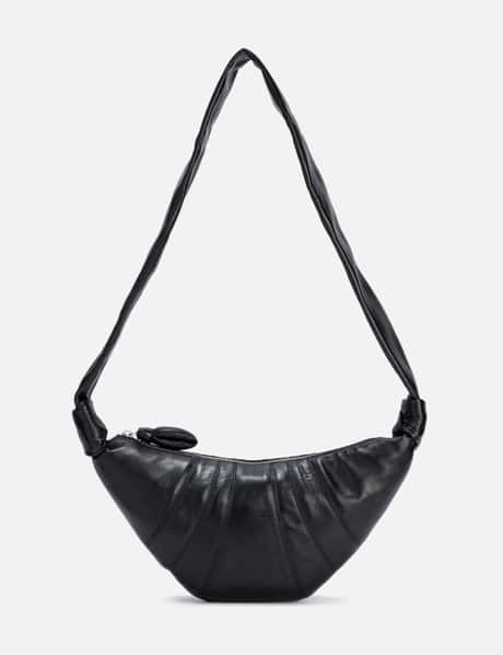 Lemaire SMALL CROISSANT SOFT NAPPA BAG