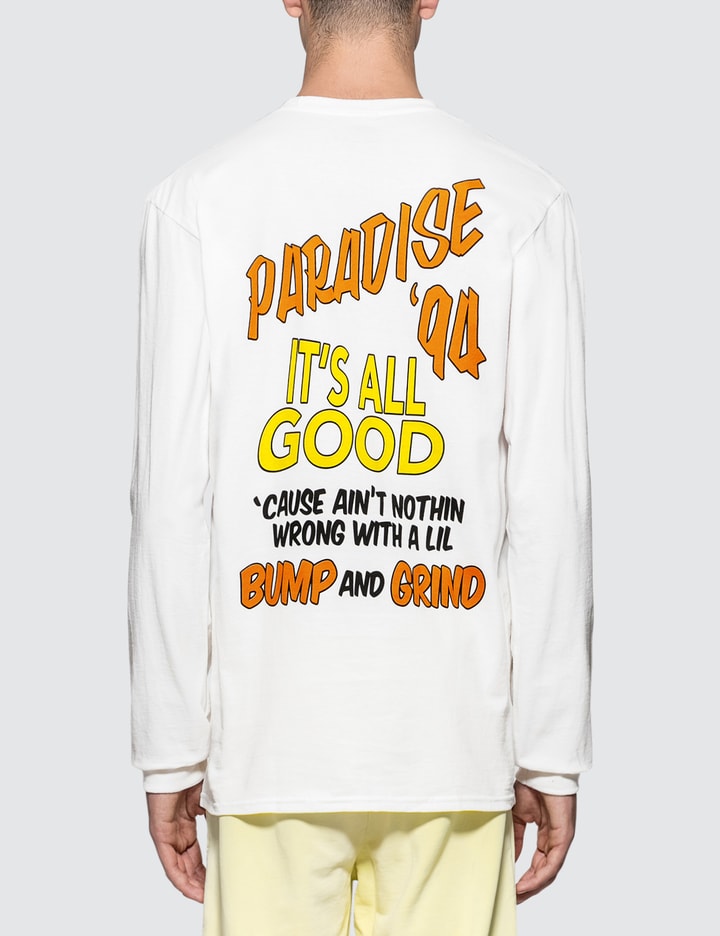 Bump And Grind L/S T-Shirt Placeholder Image