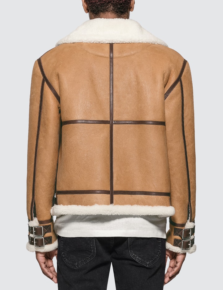 Shearling Aviator Placeholder Image