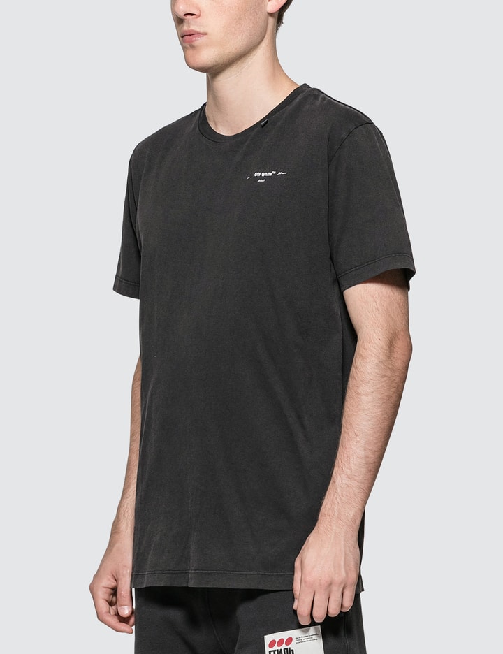 Abstract Arrows Slim T-Shirt Placeholder Image