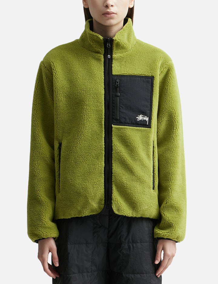 Sherpa Reversible Jacket Placeholder Image