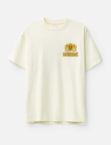 Rhude Cresta Cigar T-shirt