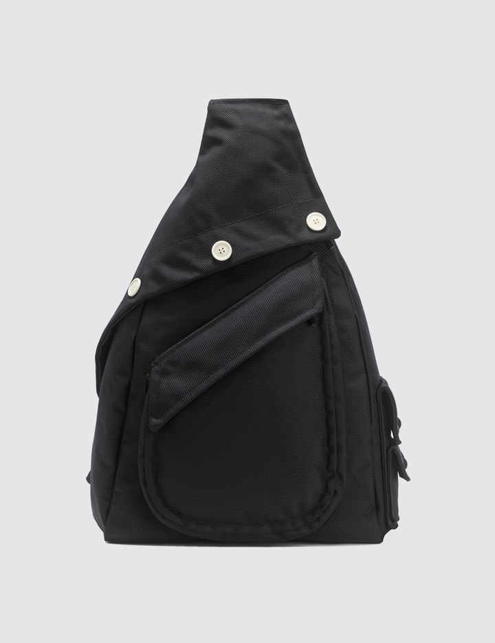 Organized Sling Backpack Placeholder Image