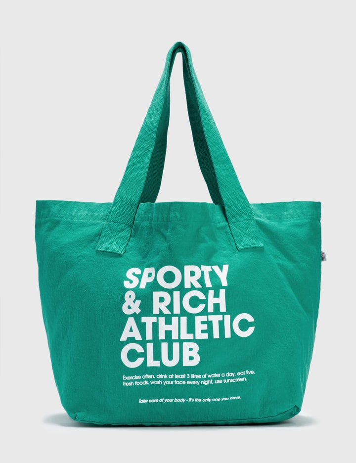 Exercise Often Tote Bag Placeholder Image