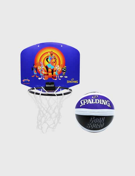 Spalding Spalding x Space Jam: A New Legacy Tune Squad Micro Mini Basketball Set