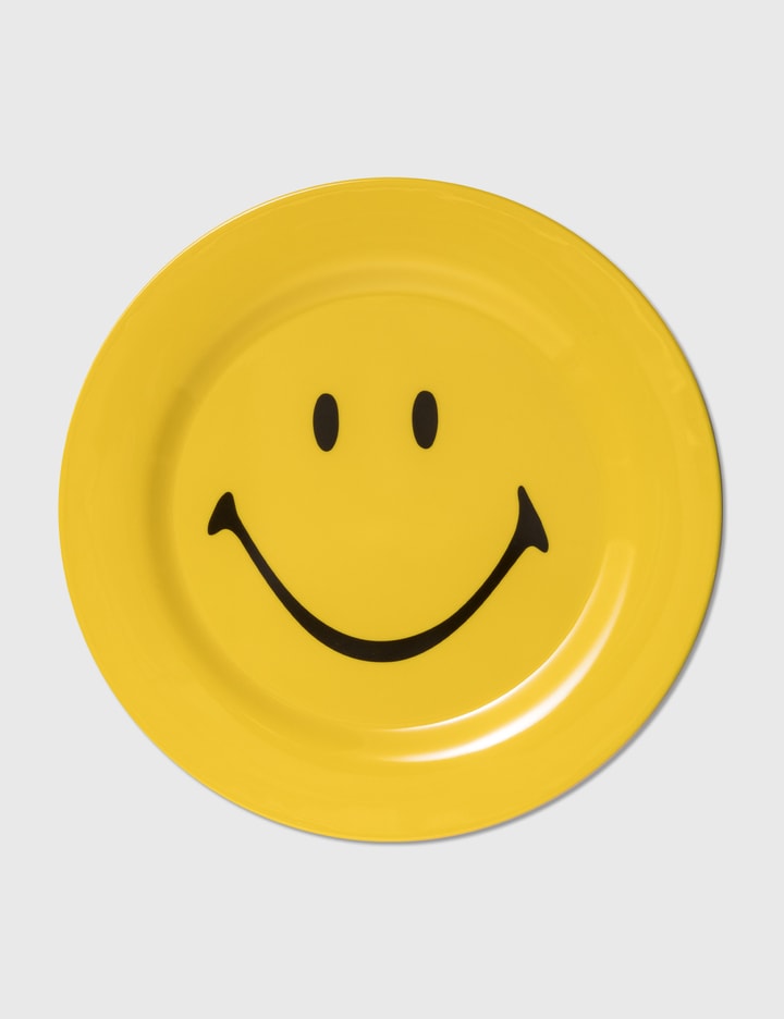 Smiley® Plate 4 Piece Set Placeholder Image
