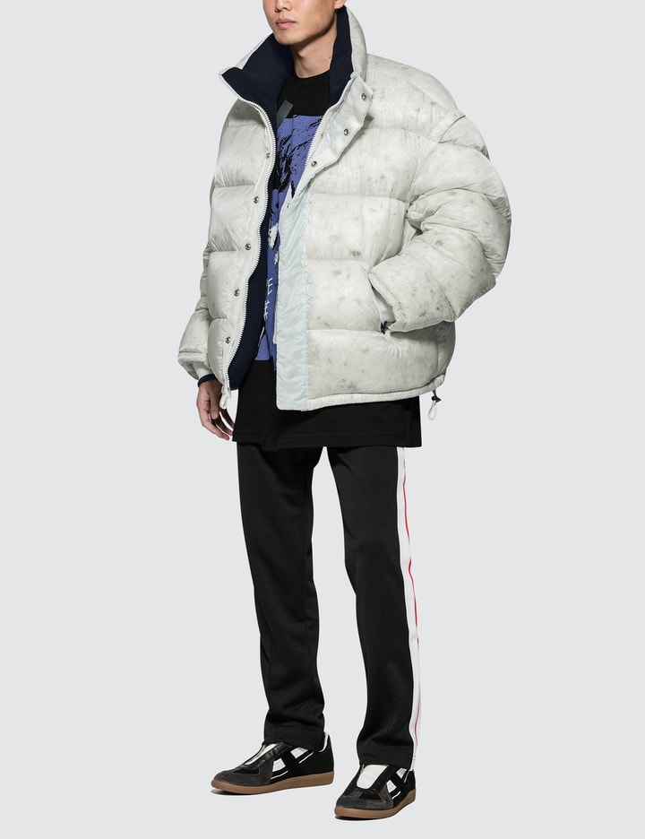 See Through Down Jacket Placeholder Image