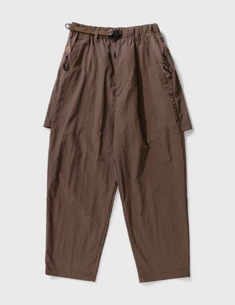 Comfy Outdoor Garment Half Pants