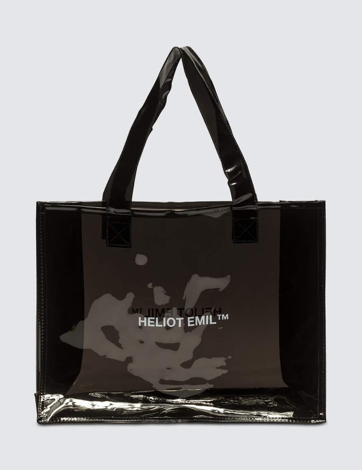 Transparent Tote Bag Placeholder Image