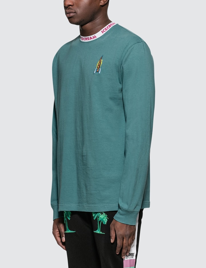 Rocket L/S Knit T-Shirt Placeholder Image