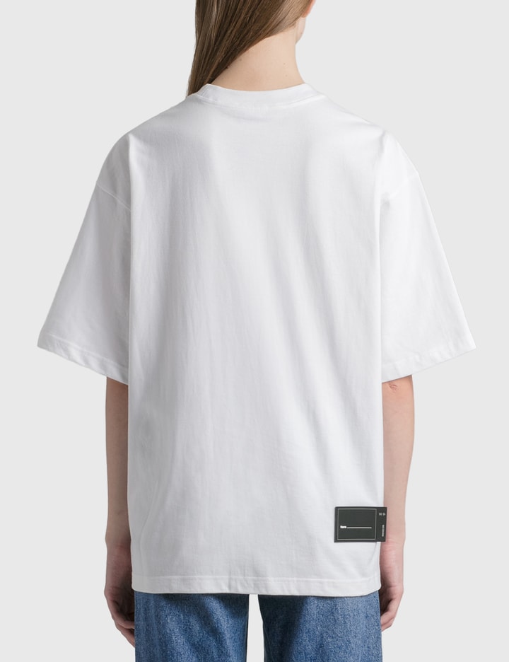 WE11DONE Print T-shirt Placeholder Image