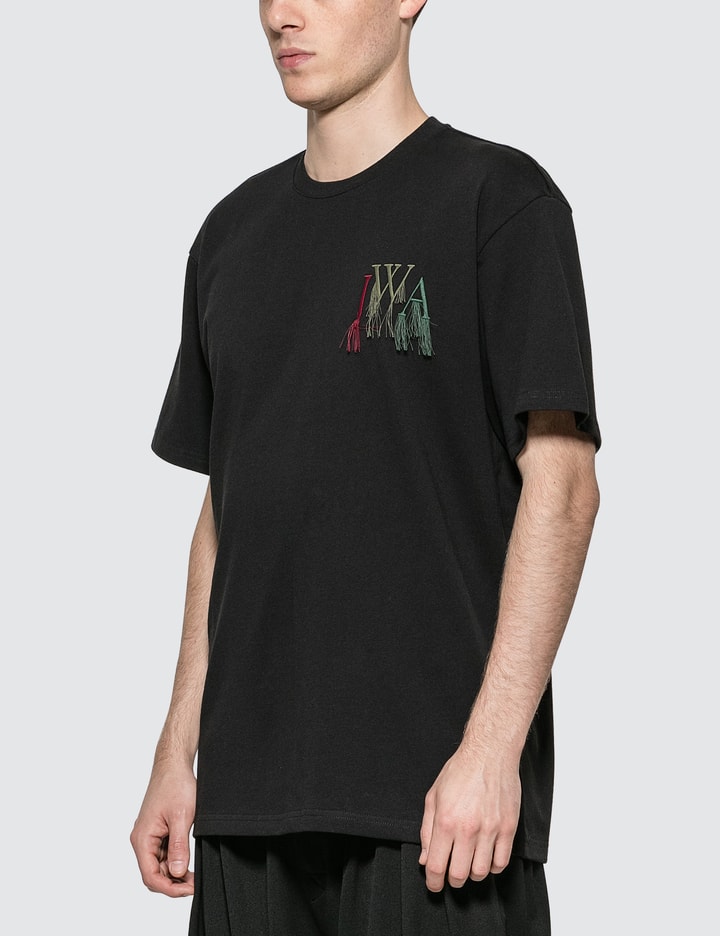 JWA Logo Embroidery T-Shirt Placeholder Image