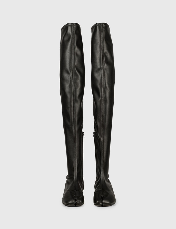 Tabi Over-the-knee Boots Placeholder Image