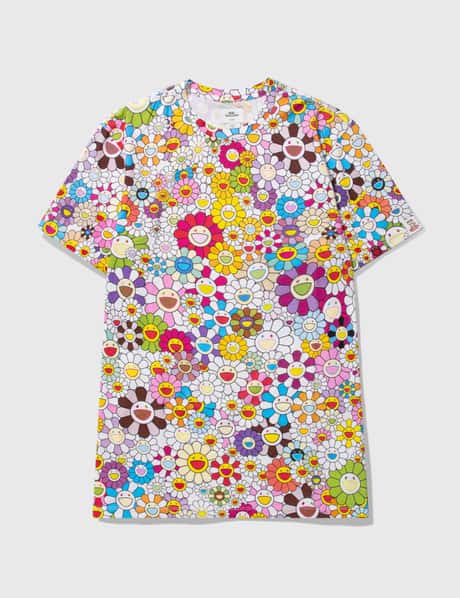 Vans Vans X Murakami Floral Ss T-shirt