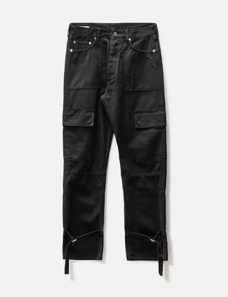 Off-White™ Wave Off Canvas Cargo Pants