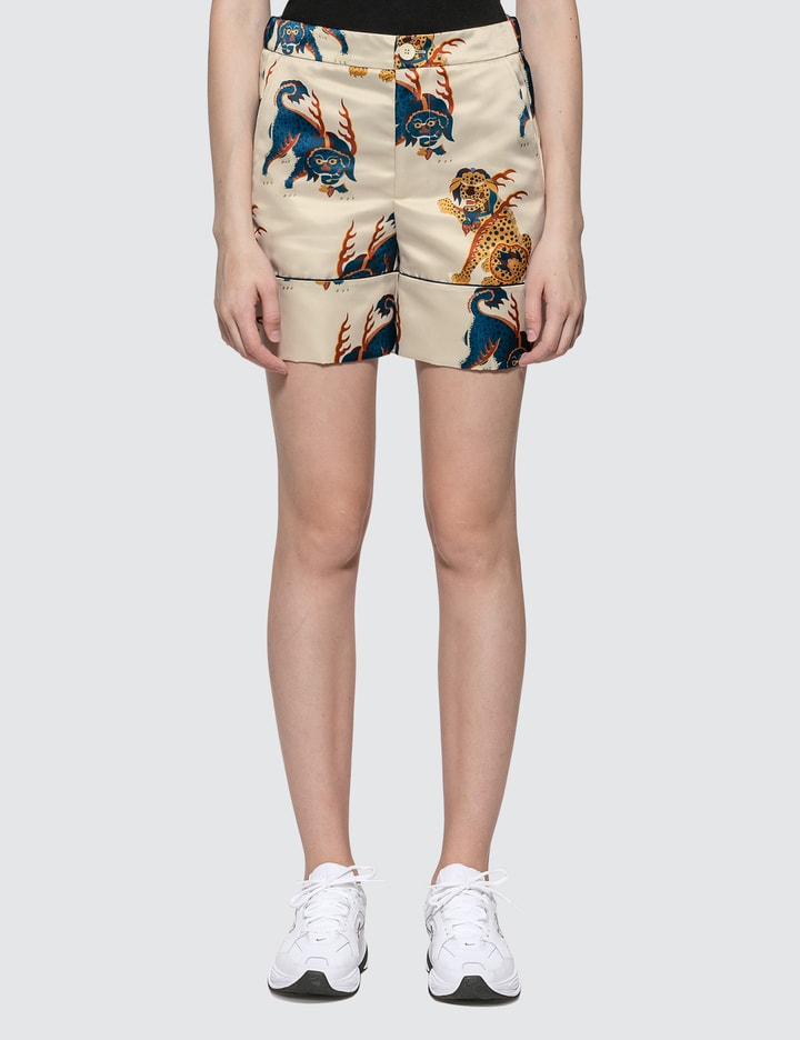 Haetae Duchesse Pajama Shorts Placeholder Image