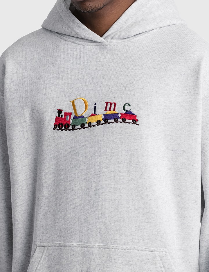 Classic Train Hoodie Placeholder Image