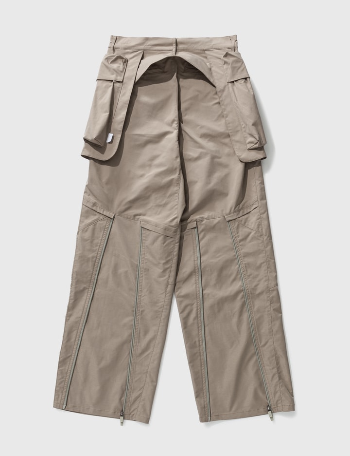 Teflon® Archival Zipper Pants Placeholder Image