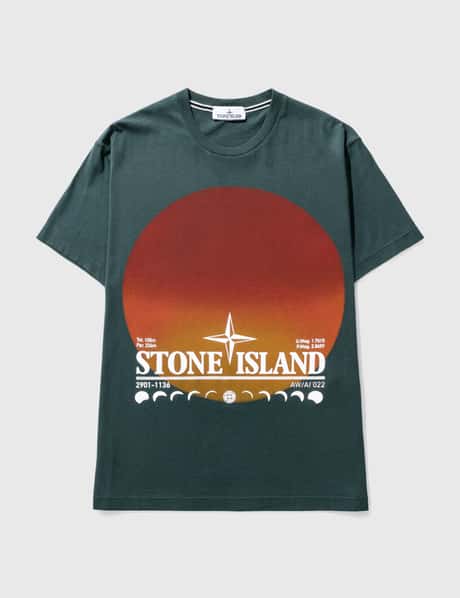 Stone Island Lunar Eclipse Two T-shirt