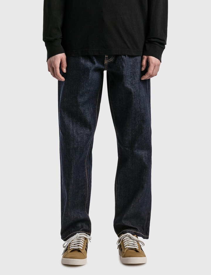 Pleated Jeans Placeholder Image