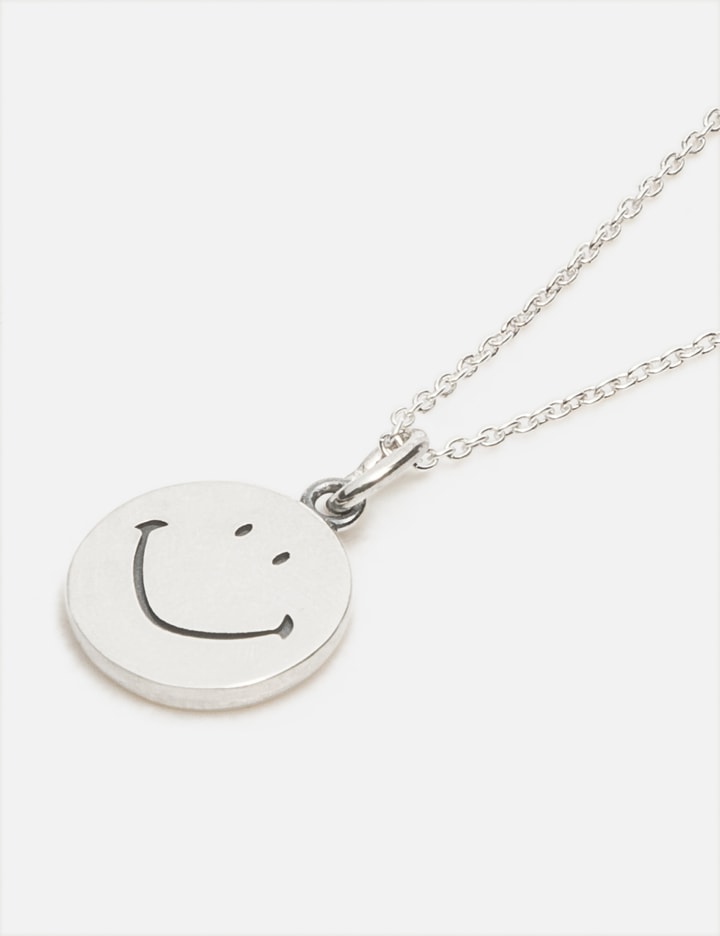 Smile Pendant Necklace Placeholder Image