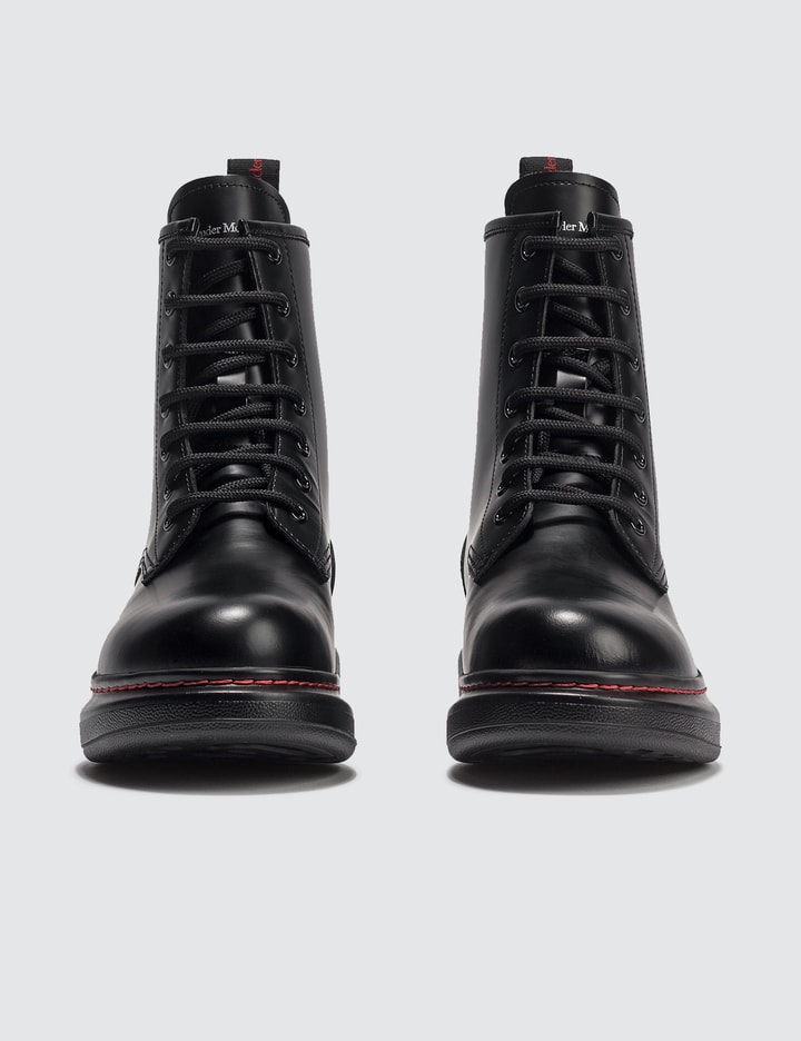 Hybrid Lace Up Boots Placeholder Image
