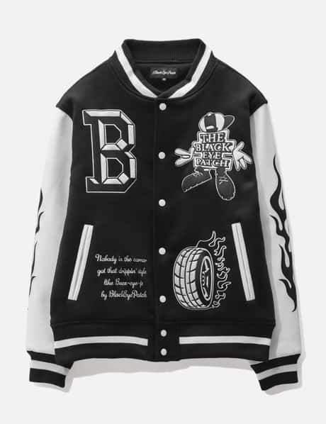 BlackEyePatch OG Boy Varsity Jacket